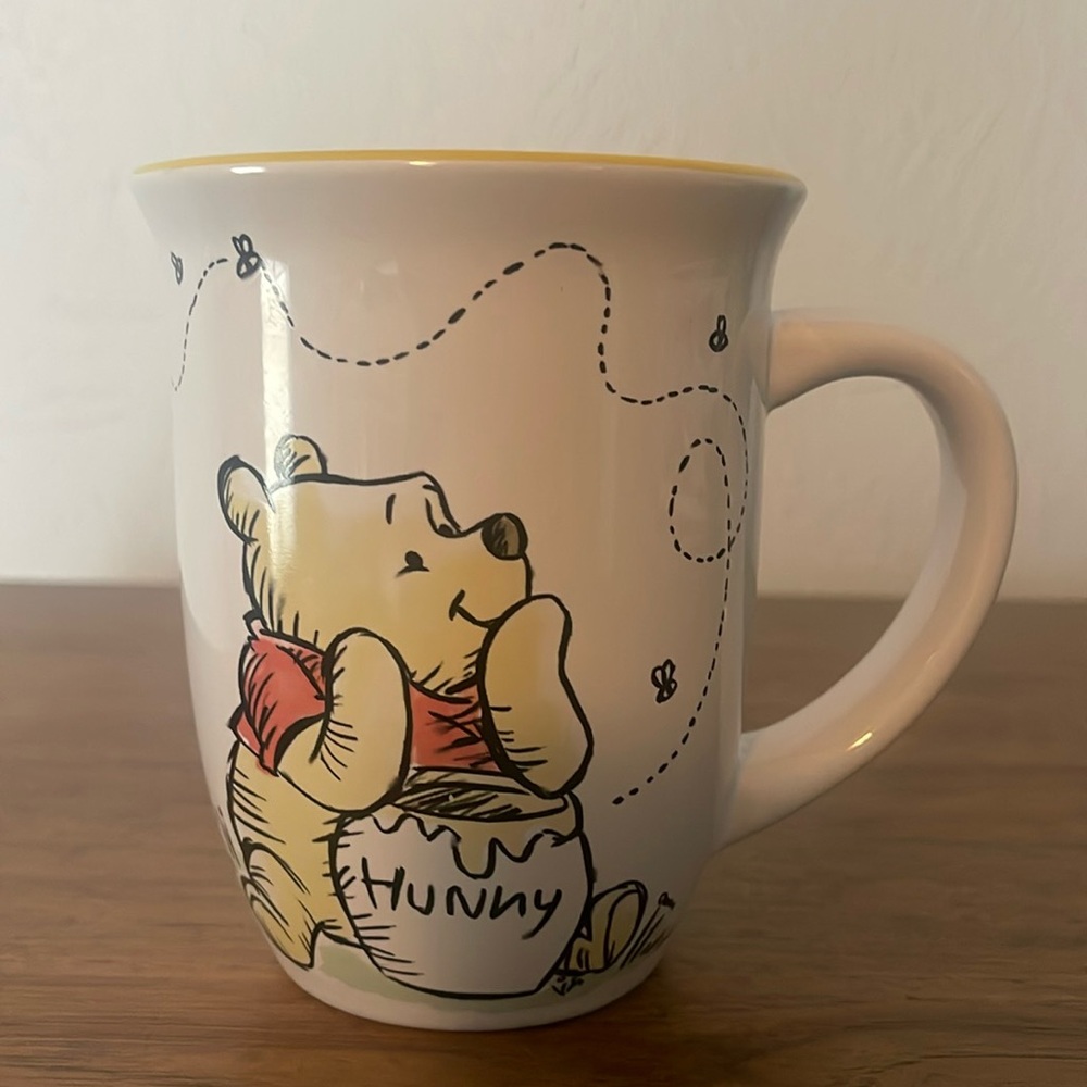 Winnie the Pooh Coffee Mug